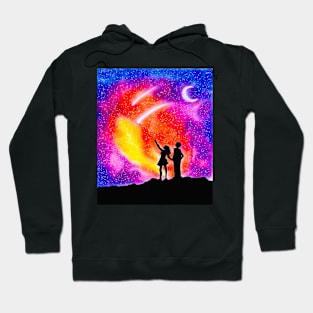 SKY FULL OF STARS Hoodie